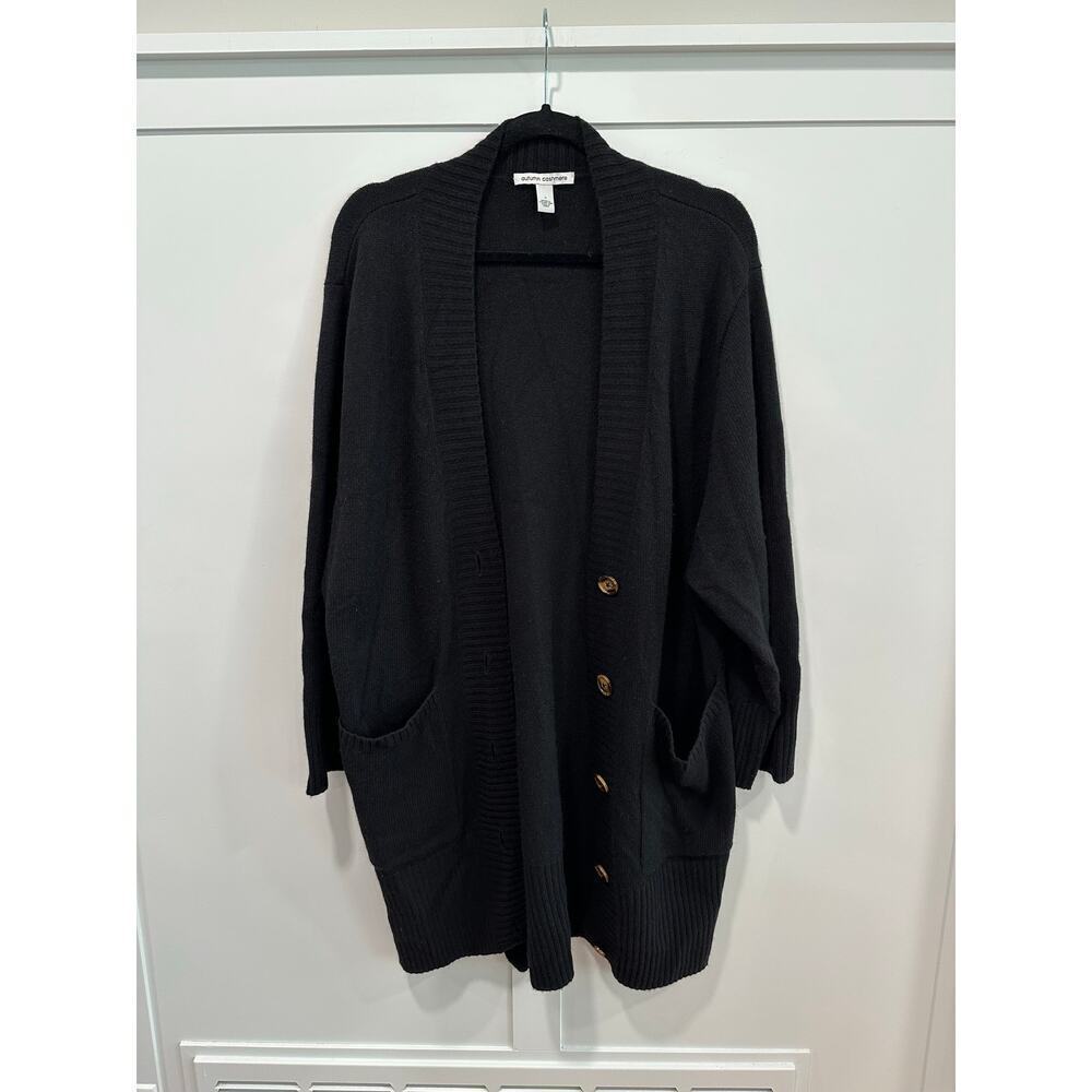 Autumn Cashmere Cardigan Size S